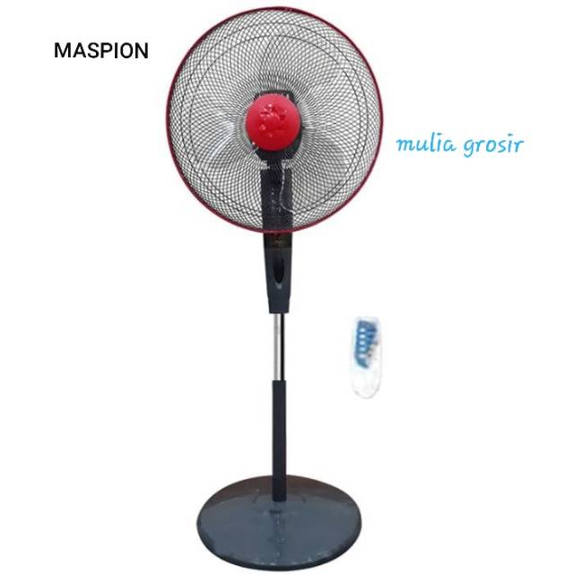 Stand Fan Maspion Remot F 173RC
