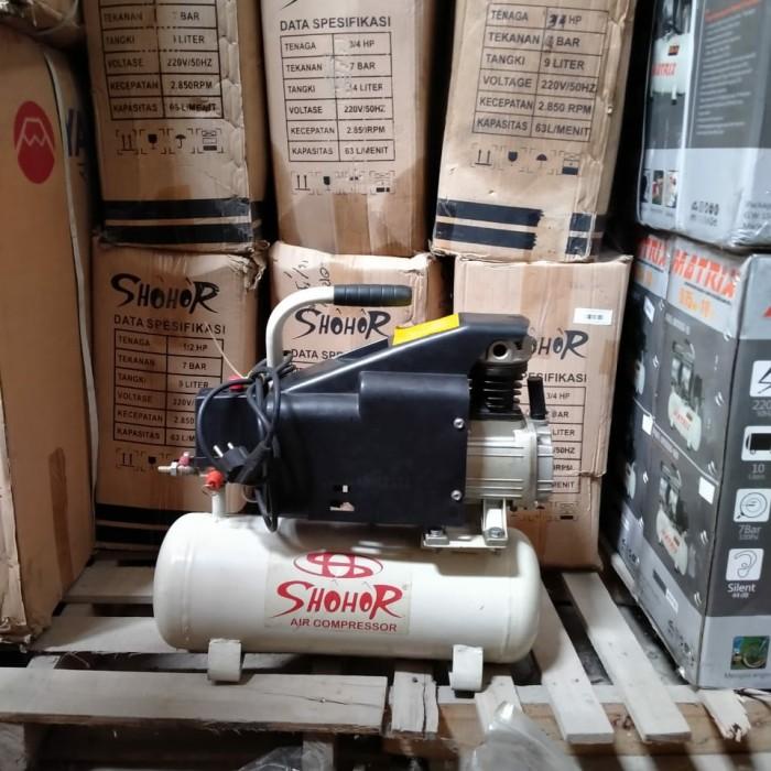 Tools Kompresor Listrik Shohor 1/2 Hp Pk
