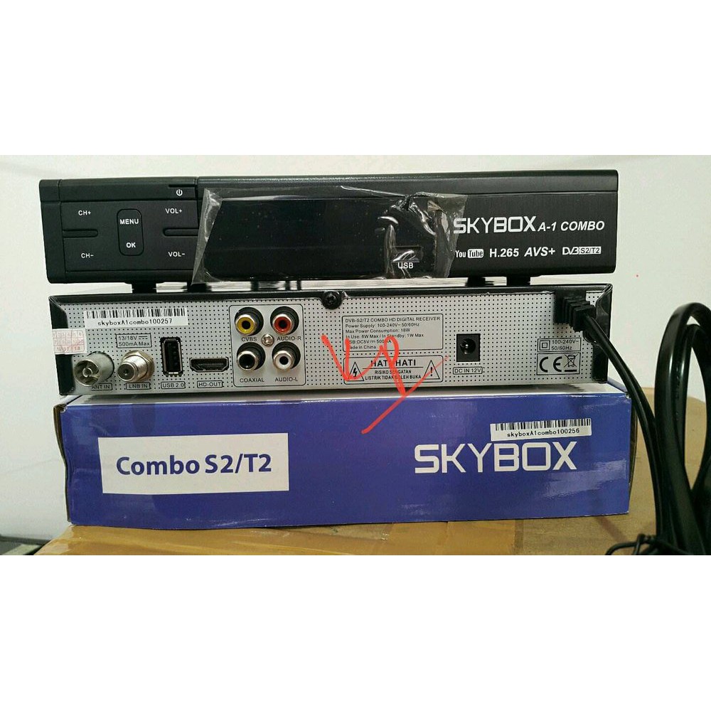 SKYBOX A1 COMBO Limited