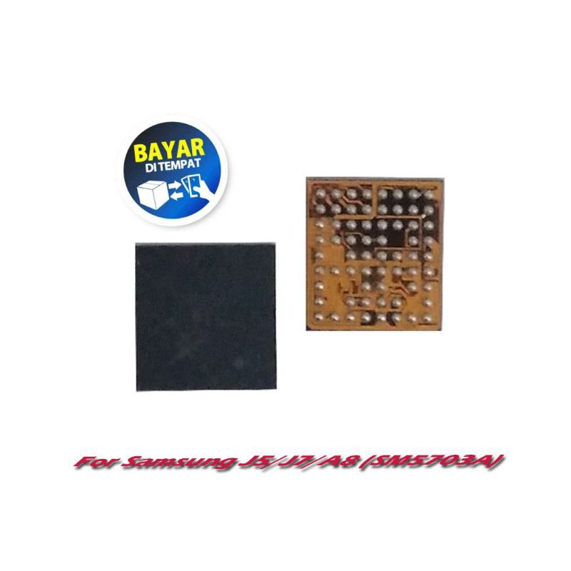 IC USB - IC CHARGER SAMSUNG J5 - J7 - A8