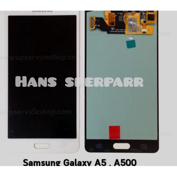 ✡ LCD TOUCHSCREEN SAMSUNG A5 2015 / A500 / A5000 - COMPLETE げ