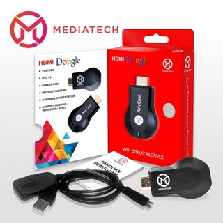 Anycast HDMI Dongle Wifi Display Mediatech Original