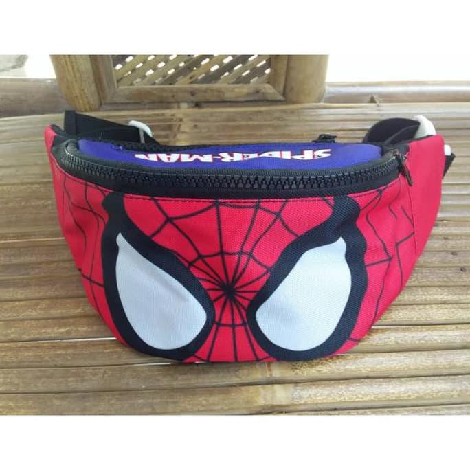 

Kuat | Nyaman | Aman | Terjamin | Berkualitas | Recommended | Bervariasi Waistbag Spiderman #Kuat