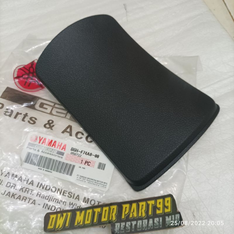 LID FUEL COVER TUTUP TANGKI N-MAX NMAX N MAX NEW 2020 B6H-F74AB-00 ORIGINAL