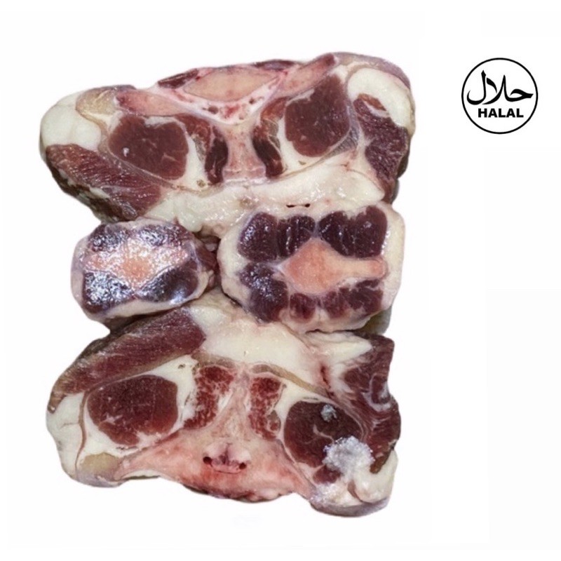 

Buntut Sapi Lokal BX / OXTAIL SAPI LOKAL 0.5kg