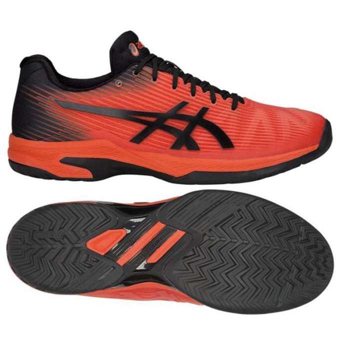 asics men's solution speed ff