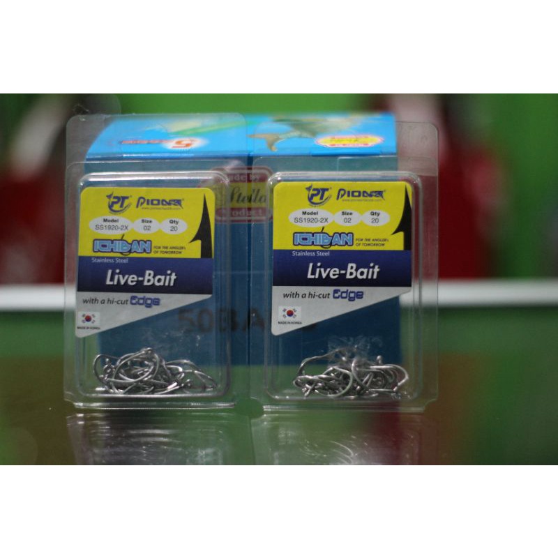 Kail Pancing Pioner ICHIBAN SS1920-2X