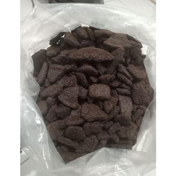 

[PROMO GYY64] Bubuk oweo kiloan Crumb kasar/Mix kemasan 500 gram dan 1kg Bestseller