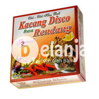 Kacang Disco RAJAWALI 200 gr kacang disco camilan kacang bali oleh oleh bali