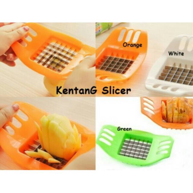 POTATO CUTTER / SLICER ALAT PISAU PEMOTONG KENTANG