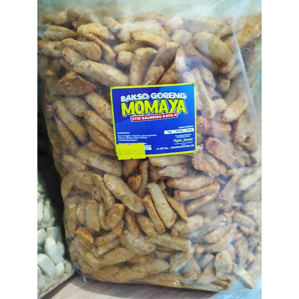 

Basreng tengiri pedas 500