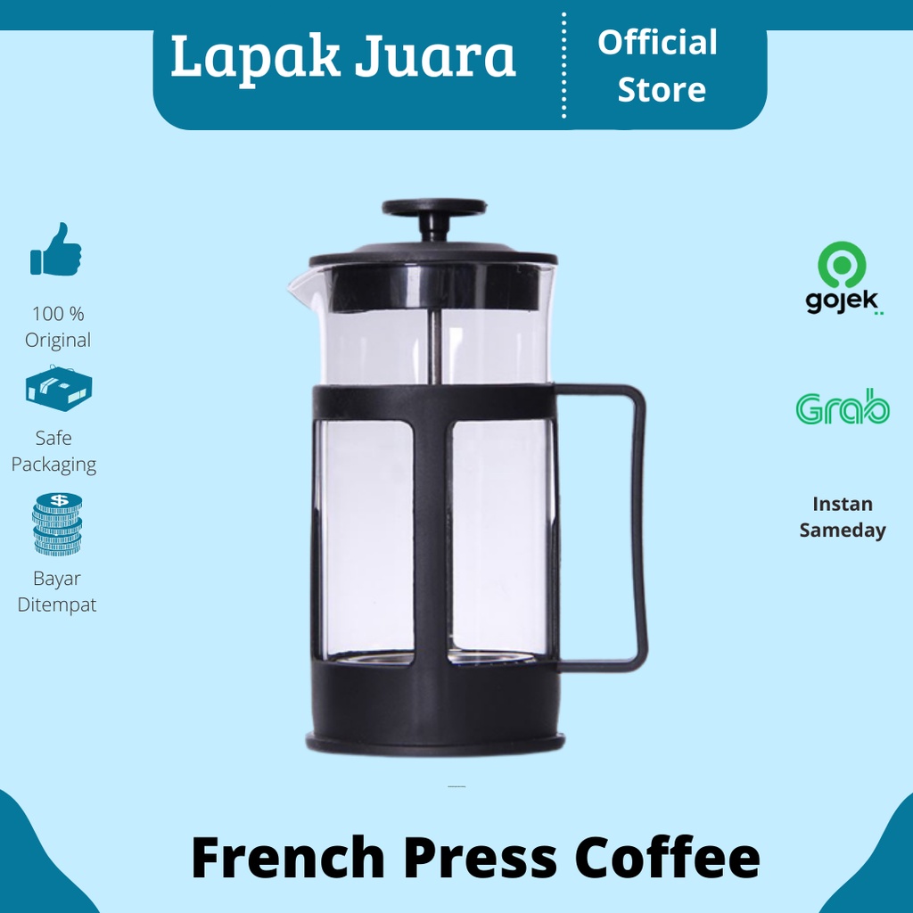 French Press Coffee | French Press Coffee Maker | Duolvqi French Press Coffee Maker Pot - Coffee Plu