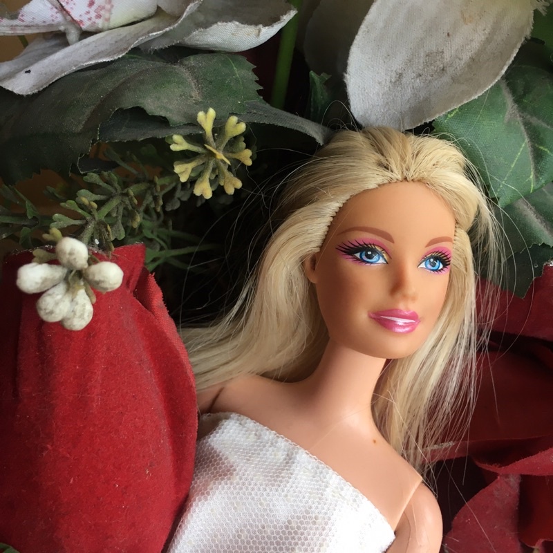 BARBIE MATTEL ORIGINAL