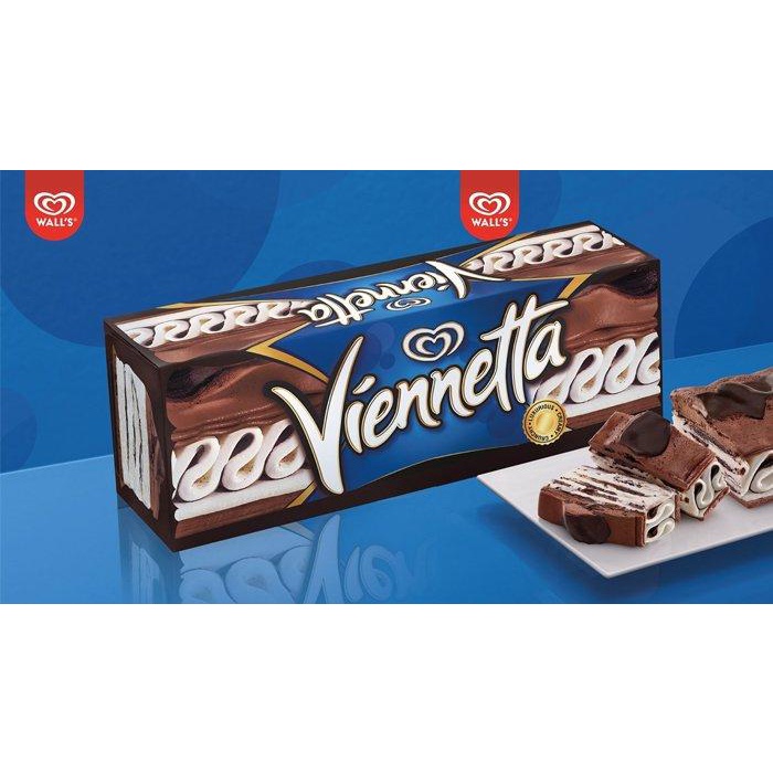 Jual WALL’S ICE CREAM CHOCO VANILLA 800 ML ES KRIM VANILA