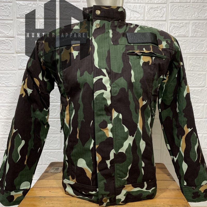 Jaket Loreng Brimob - Jaket Abg Loreng Brimob - Jaket Abg Brimob - Jaket Pres Body Brimob - Jaket Pr