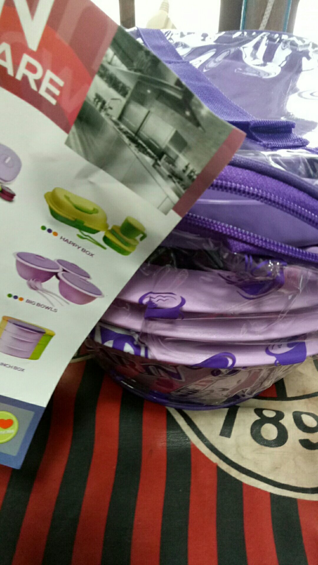 Carin Ware Mangkok Besar