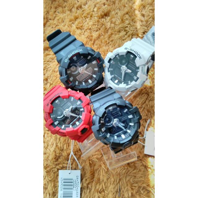 CASIO G-SHOCK GA-700-4ADR