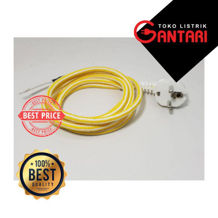 Kabel Setrika Kualitas Bagus Kitani