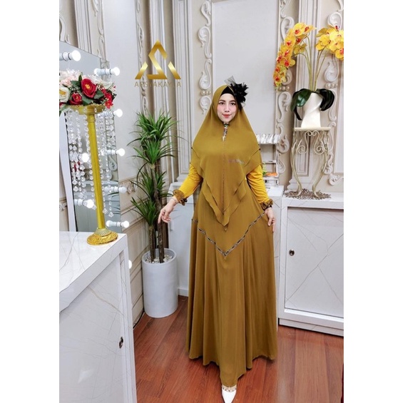 BAHIRA SERIES ORI BY ARSYAKAYLA