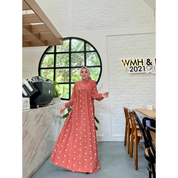 chintya dress vol 1 by HMF original