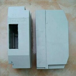 Box MCB Listrik 1 Single Grup / 1 Lubang