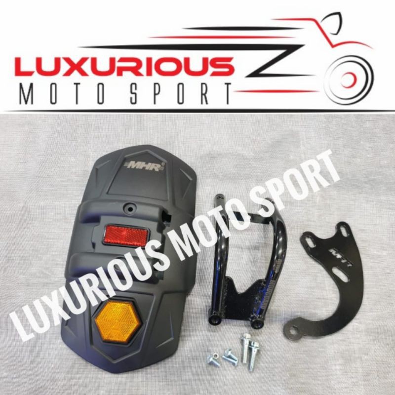 mudguard mhr adv mud guard adv150 mudguard spakbor mhr honda adv 150