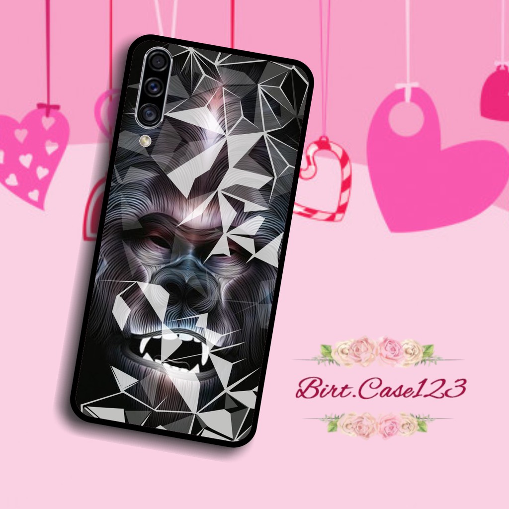 softcase diamond gambar GORILLA oppo vivo samsung iphone realme all type BC559