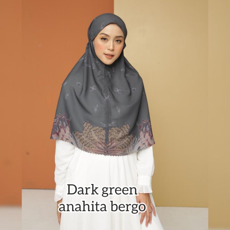 BERGO ANAHITA ISKANTI
