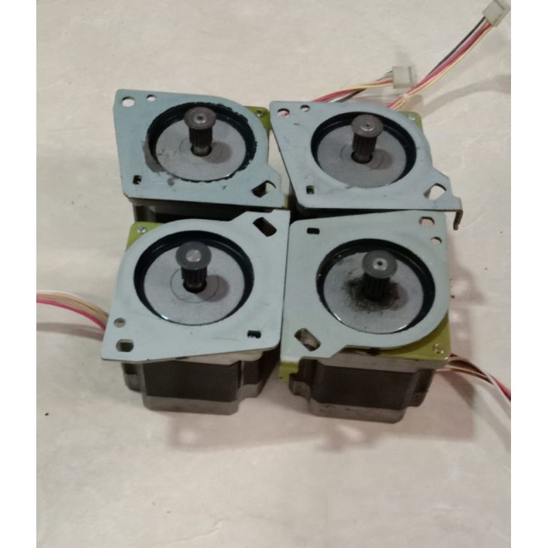 Steper Motor Nema 23 6 Wire Stp 56D2018