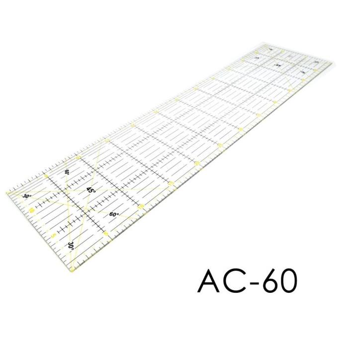 

BISA COD FREYA Quilting Ruler 15x60cm - Penggaris Jahit Quilting AC-60/PULPEN GEL/PULPEN LUCU/PULPEN 1 PACK/PENSIL WARNA/PENSIL 2B/PENGHAPUS JOYKO/PENGHAPUS LUCU/RAUTAN PENSIL PUTAR/RAUTAN ELEKTRIK/SPIDOL WARNA/SPIDOL PERMANEN/SPIDOL WHITEBOARD/CORRECTION