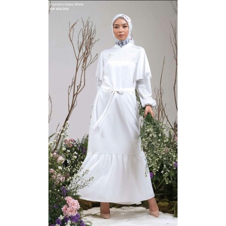 ZOYA Dress Gamis Yasmina Dress by ZOYA