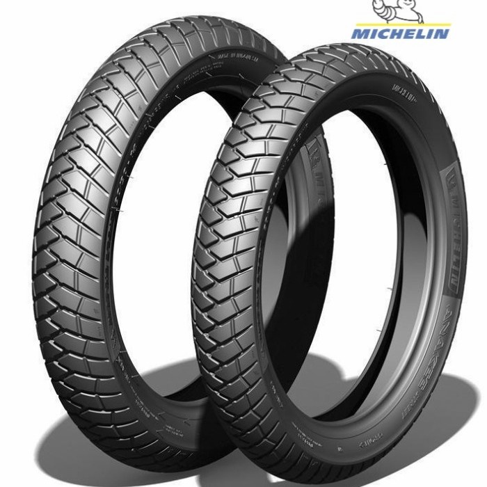 Ban Michelin Anakee Street TL 80/80-17 90/80-17