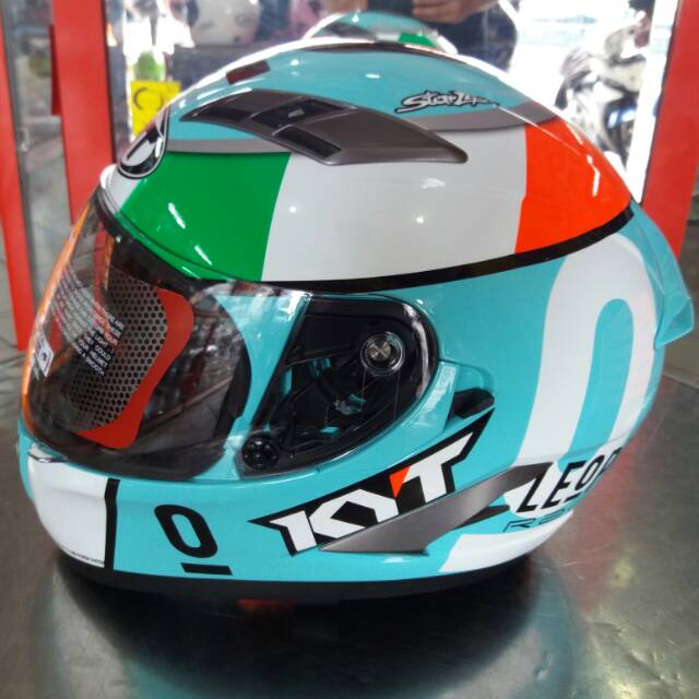 Kyt Vendetta 2 SE Locatelli blueis