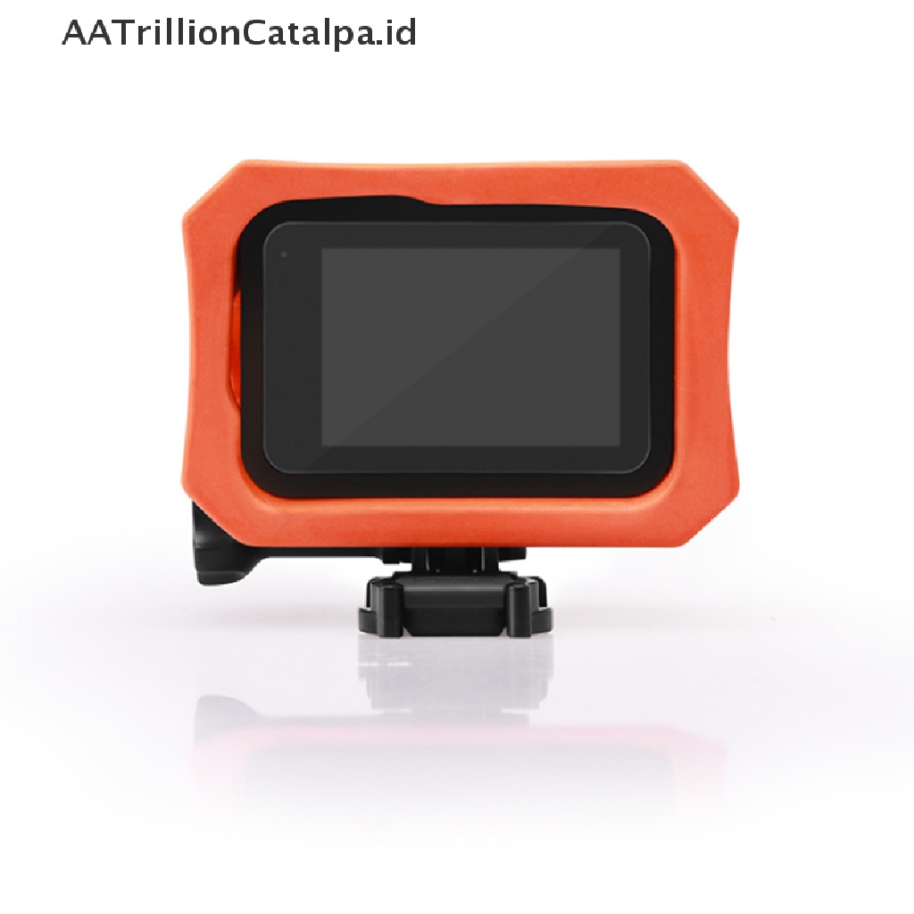 Aatrillioncatalpa Go Pro Case Kamera Apung Untuk GoPro HERO 8 / 9 / 10