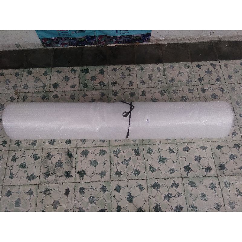 

Bubble Wrap Plastik Packing Ukuran Jumbo 10meter×126cm Termurah! COD!