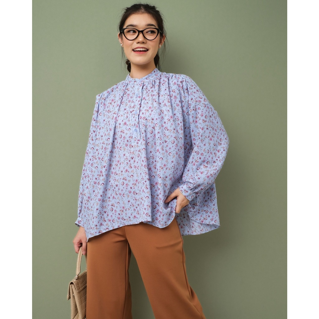 Myrubylicious RUILA LONGSLEEVE KODE MD1215