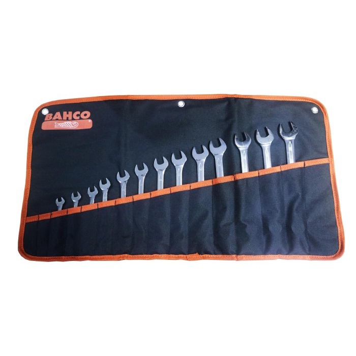 Kunci Ring Pas Set 13 Pcs Combination Wrench Bahco