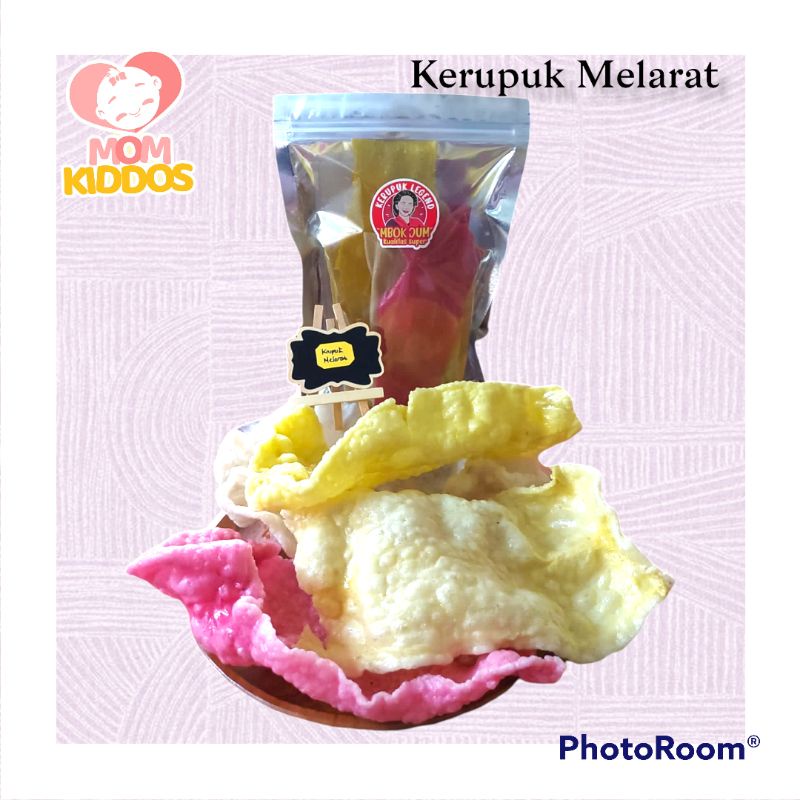 

KERUPUK MELARAT KERUPUK MENTAH KERING KUALITAS PREMIUM