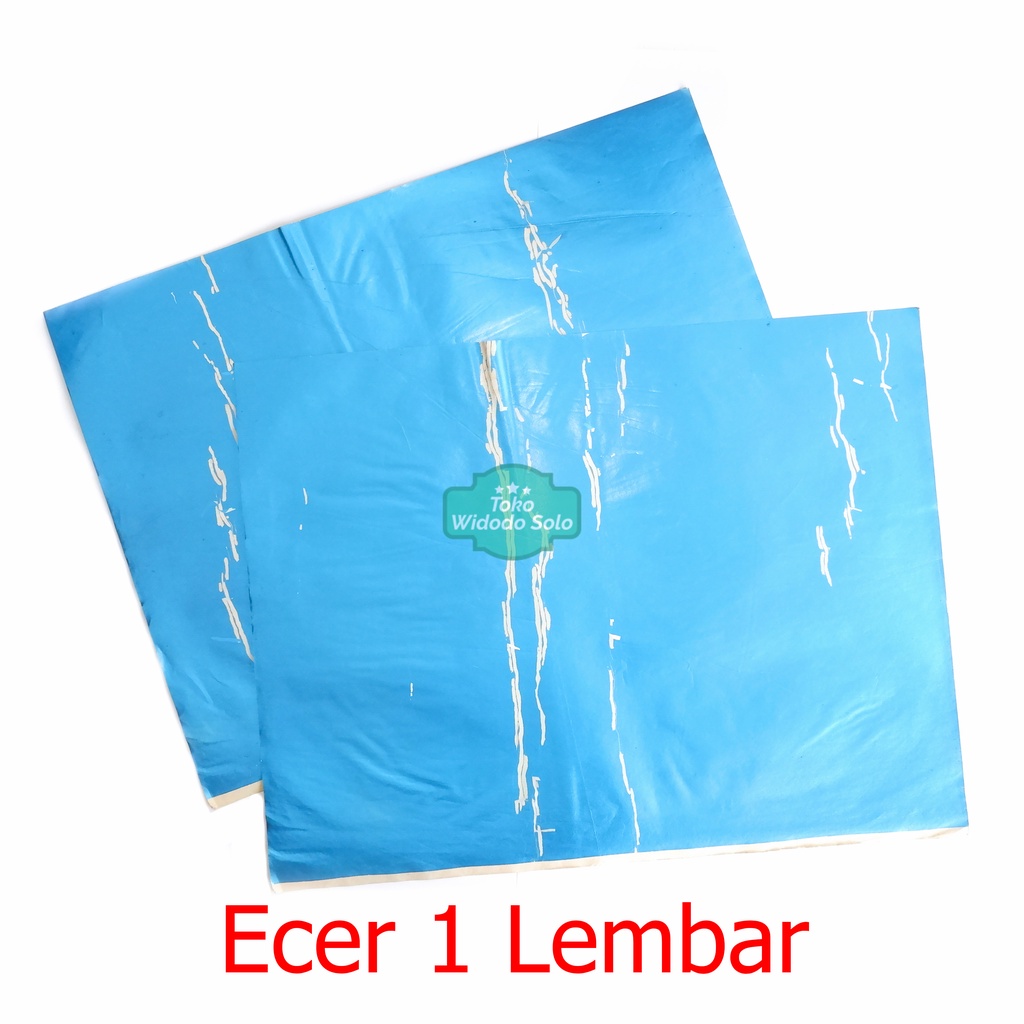 

Kertas Mas Stok Lama Hias Dekorasi Sortiran 50x60cm - 10 Lembar