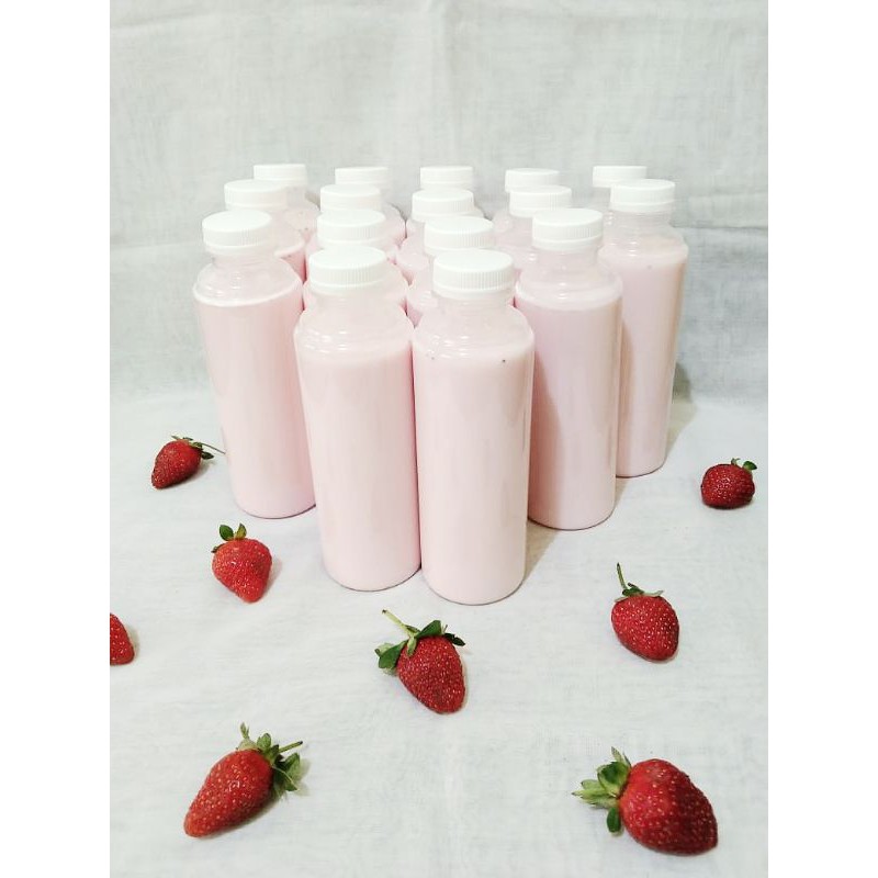 

SUSU BUDE ANWAR STRAWBERRY