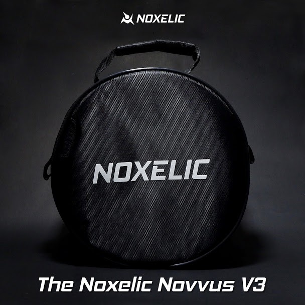 Tas Headset Noxelic Novvus V3 - Case Headphone Steelseries Razer