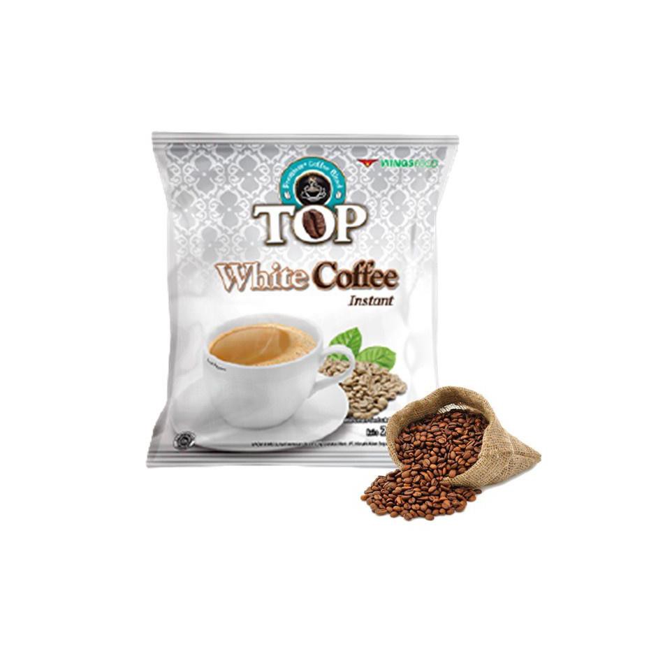 

L9S✴ Kopi Top White 21gr x 20 Banyak Peminat