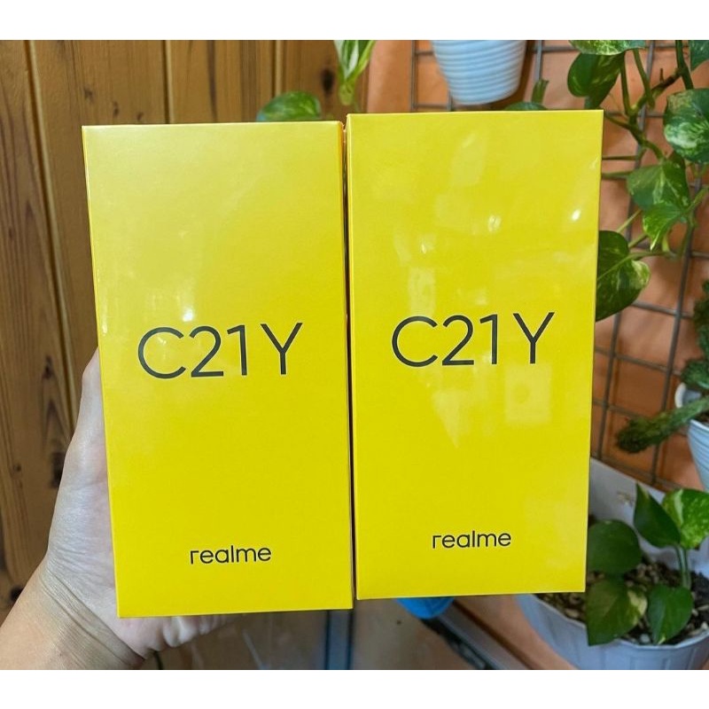 REALME C21y 3/32