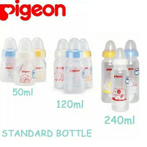 PIGEON-BOTOL SUSU PIGEON 50ML-BOTOL SUSU BAYI MURAH