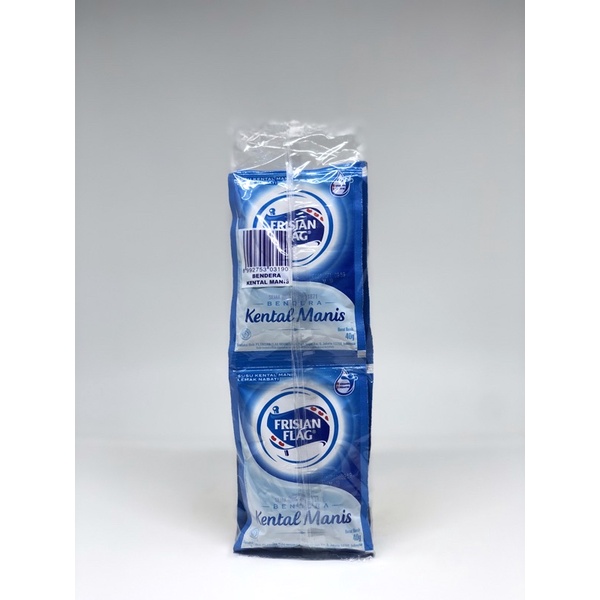 

Frisian Flag susu kental manis sachet
