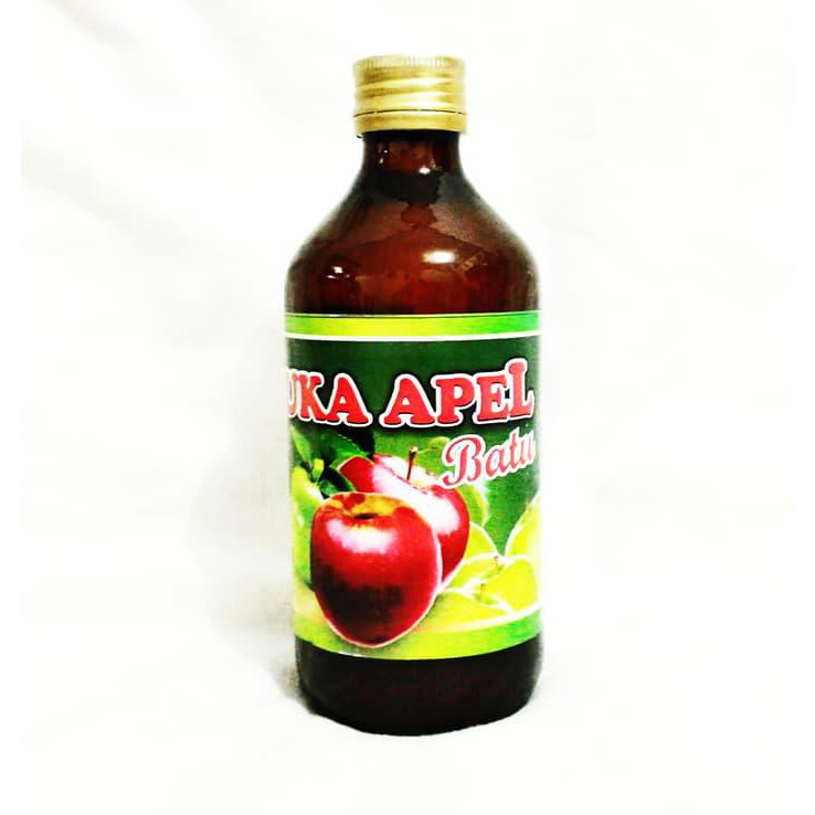 

HOT SALE CUKA APEL ORGANIK