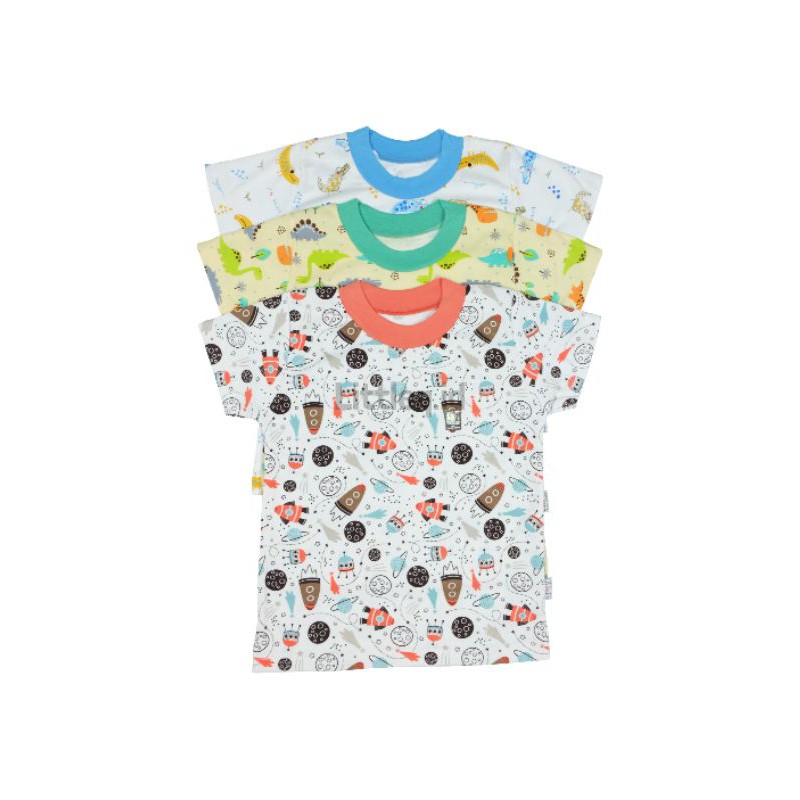 Little Q Setelan baju lusinan anak laki-laki dan perempuan