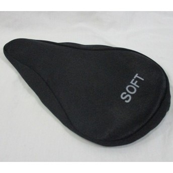 Tutup Sadel Soft Gel/Bicycle Gel Sadel Cover/Tutup Sadel Sepeda Kualitas OK