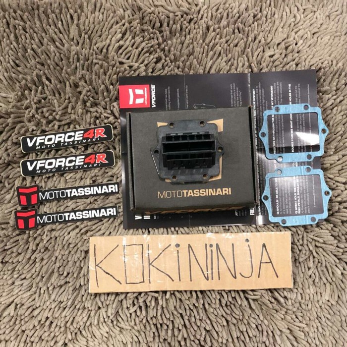 v force 4r ninja r rr original kawasaki mototassinari vforce vforce4r