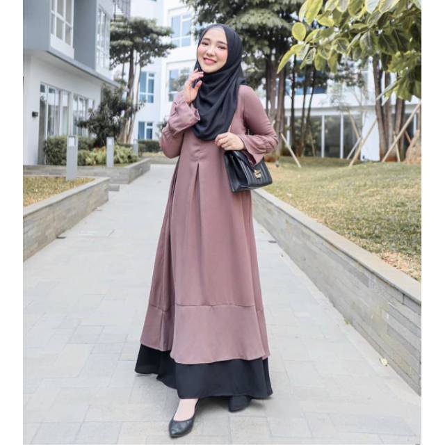 Hamidah dress